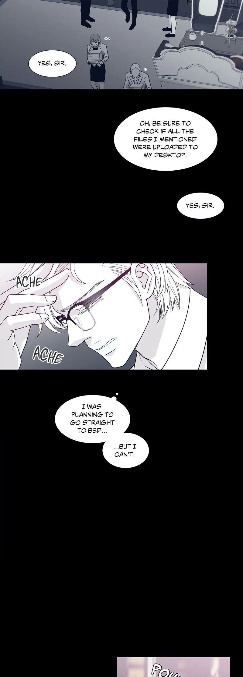 Gold Gray Chapter 18 - Page 17