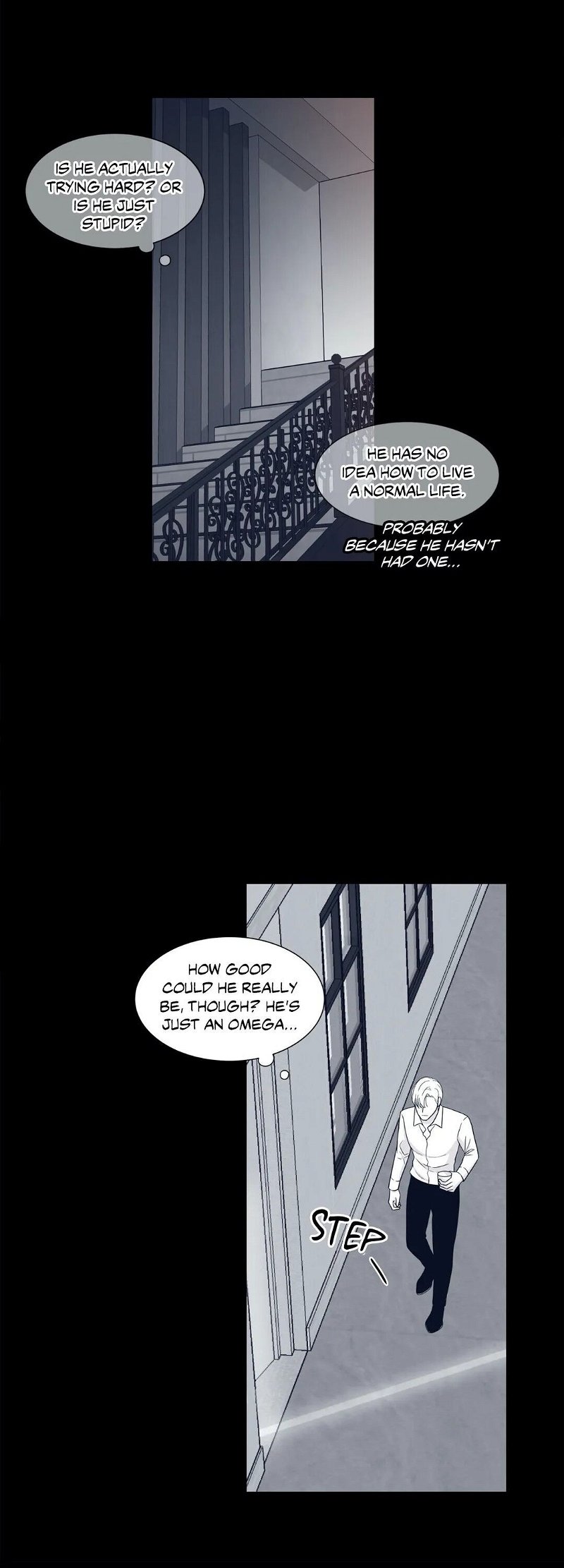 Gold Gray Chapter 18 - Page 20