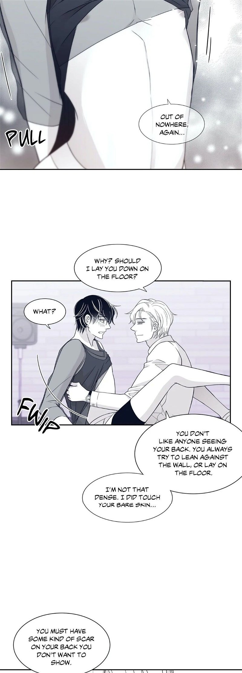 Gold Gray Chapter 18 - Page 36