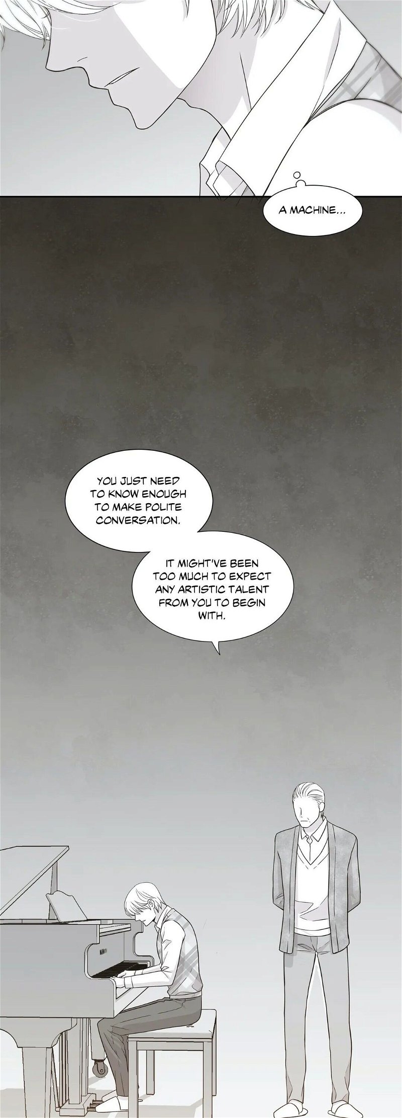 Gold Gray Chapter 18 - Page 4