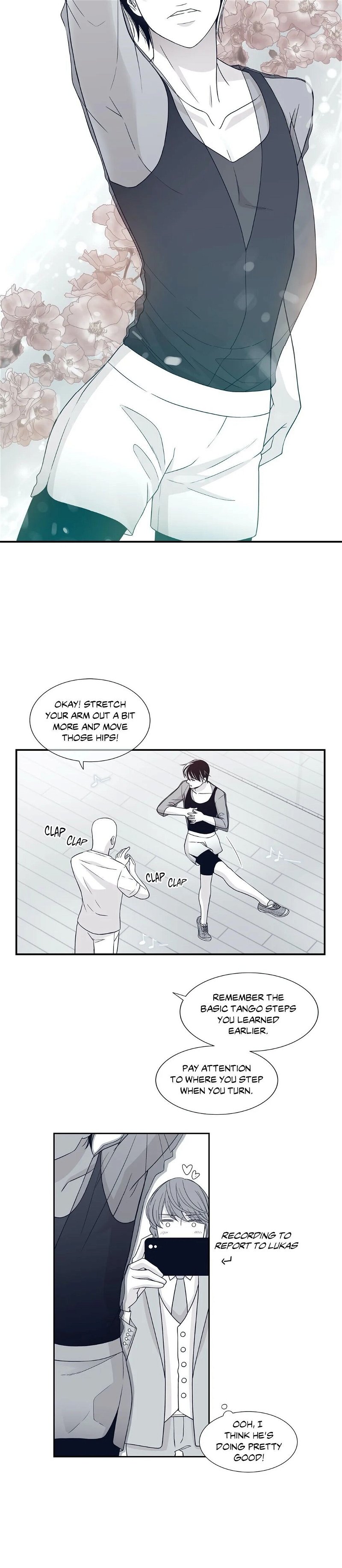 Gold Gray Chapter 18 - Page 7