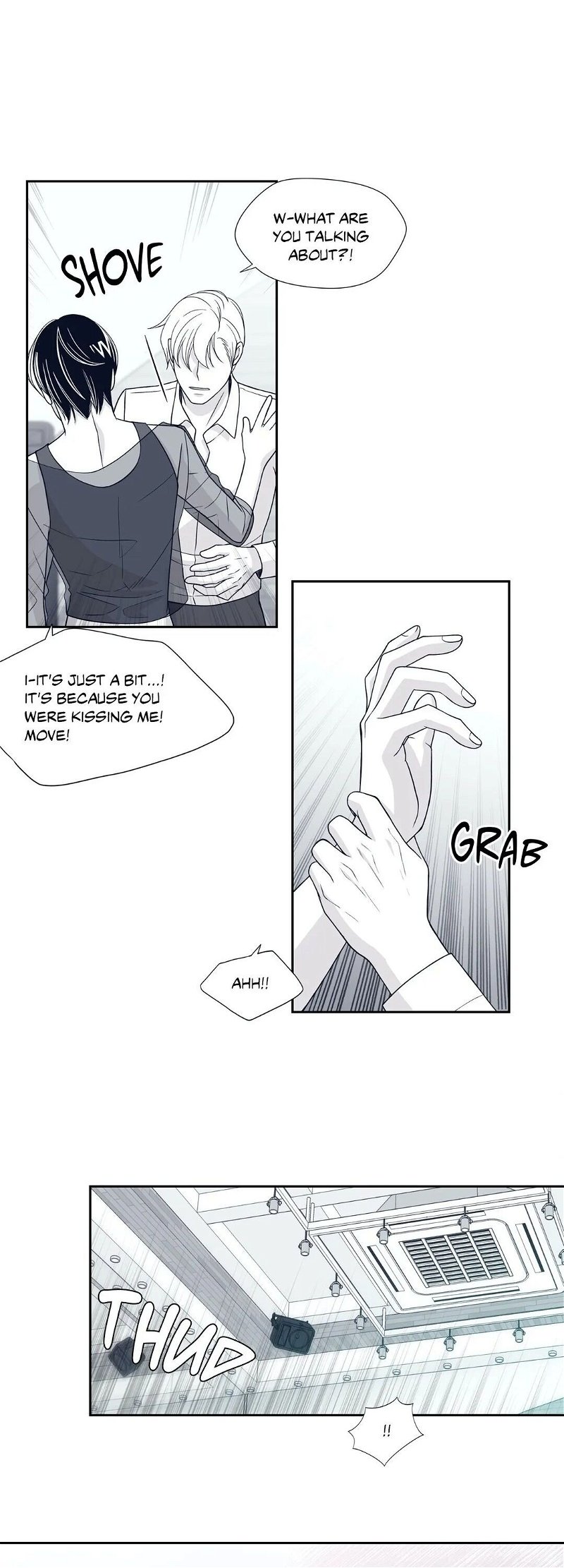 Gold Gray Chapter 19 - Page 16