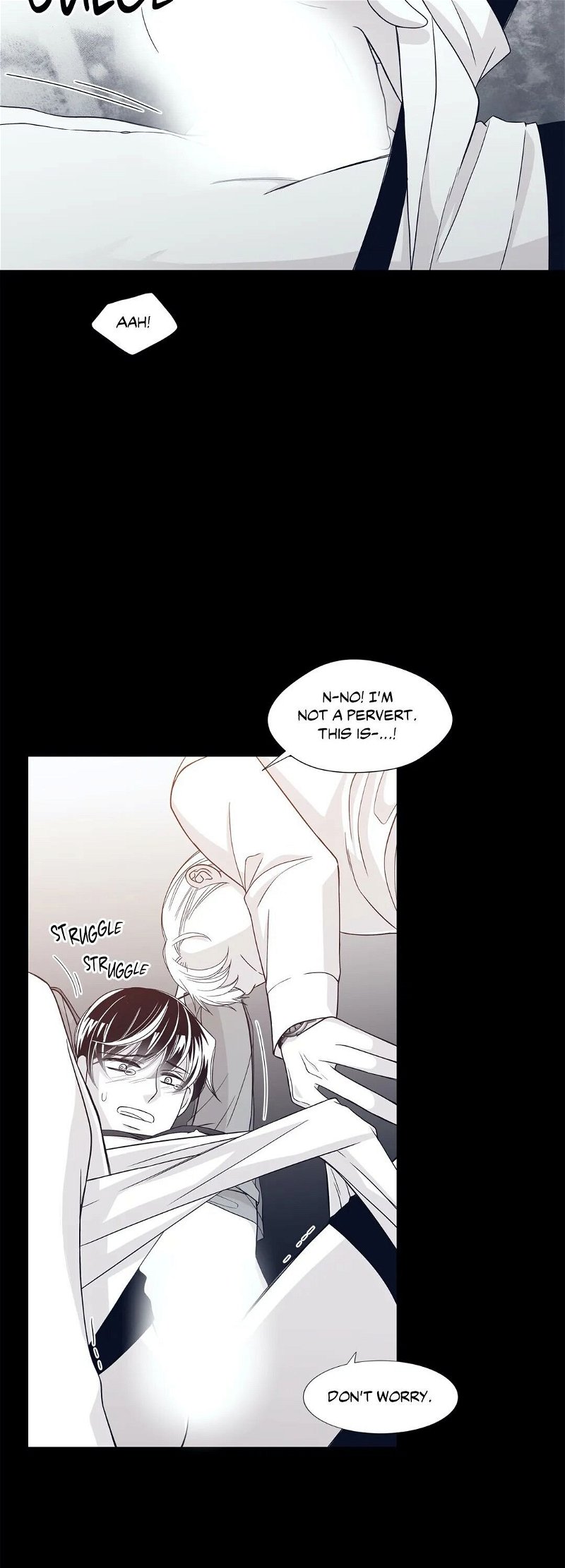 Gold Gray Chapter 19 - Page 24