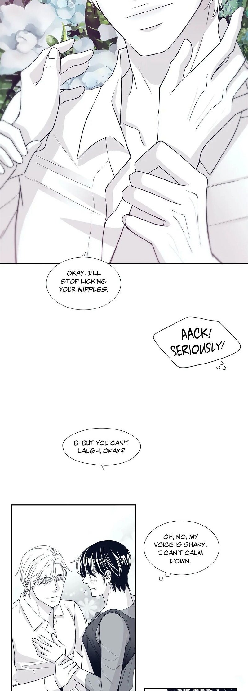Gold Gray Chapter 19 - Page 6