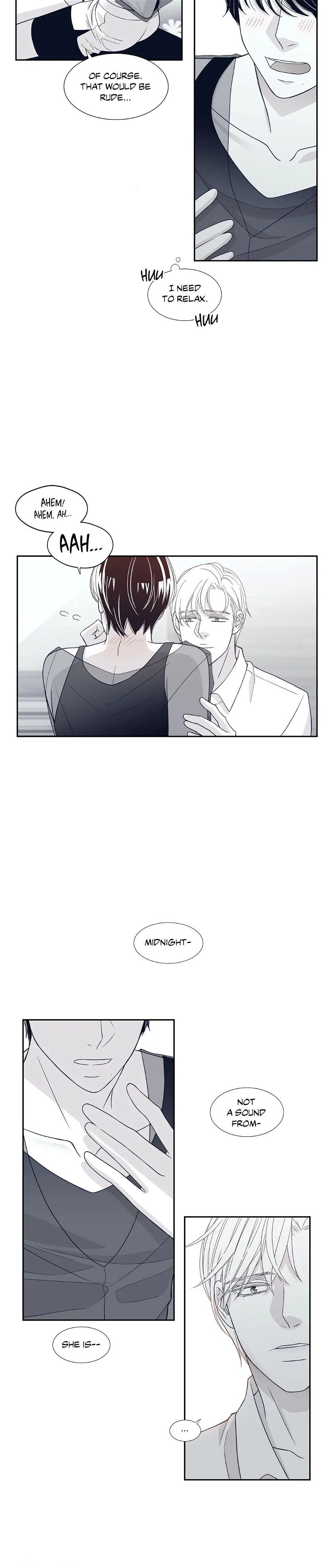 Gold Gray Chapter 19 - Page 7