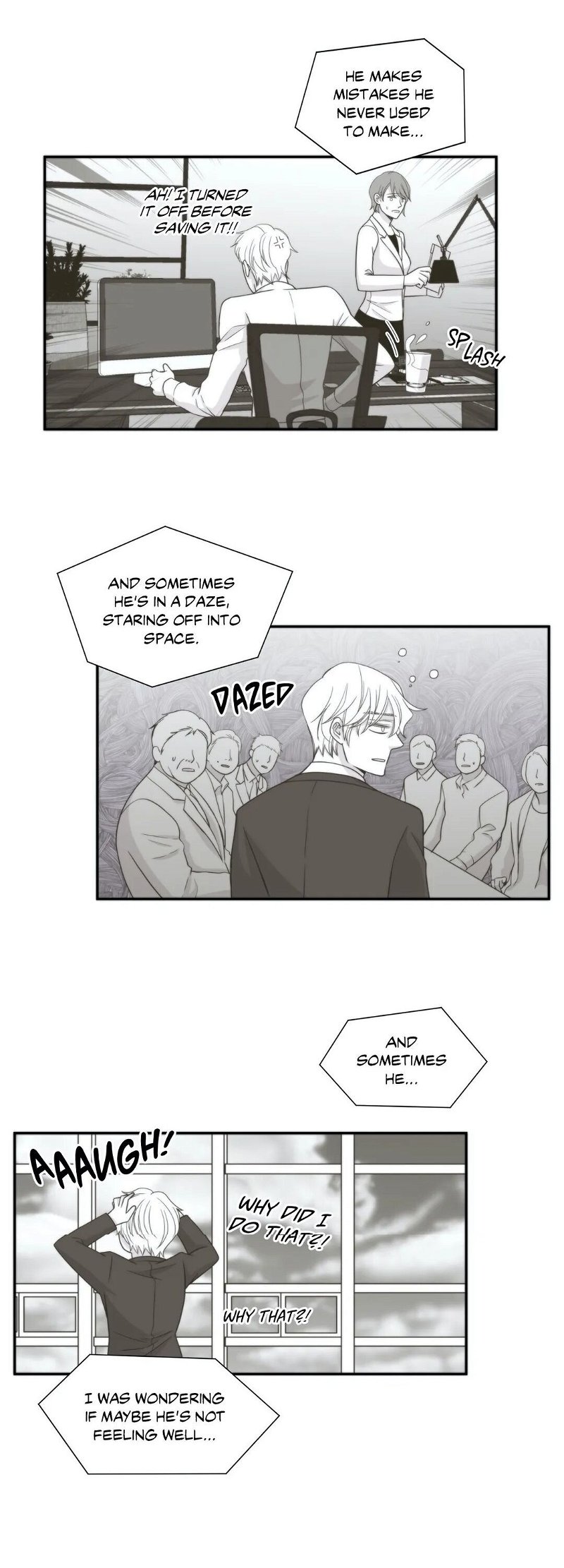 Gold Gray Chapter 20 - Page 29