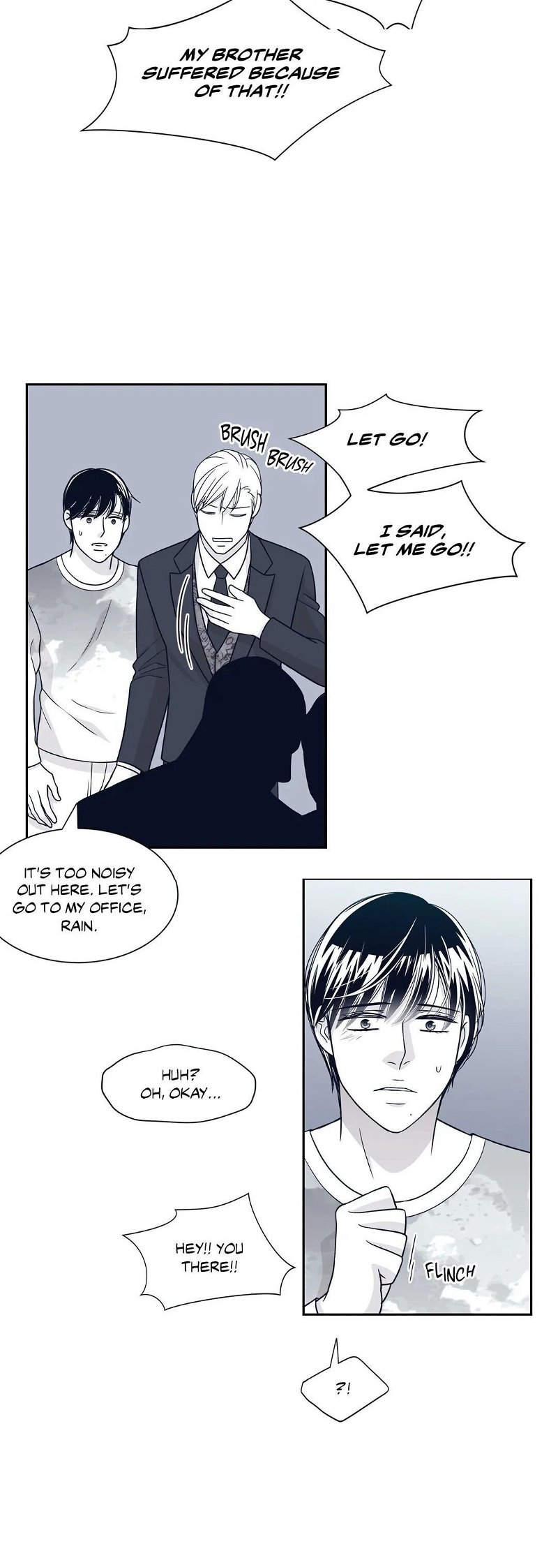 Gold Gray Chapter 22 - Page 12