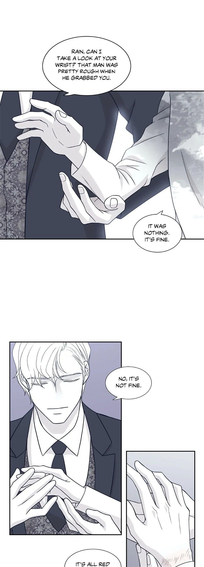 Gold Gray Chapter 22 - Page 24