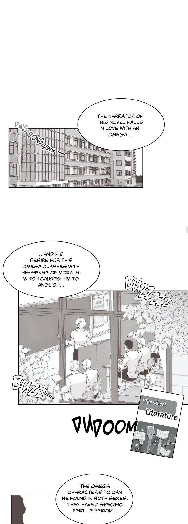 Gold Gray Chapter 22 - Page 4