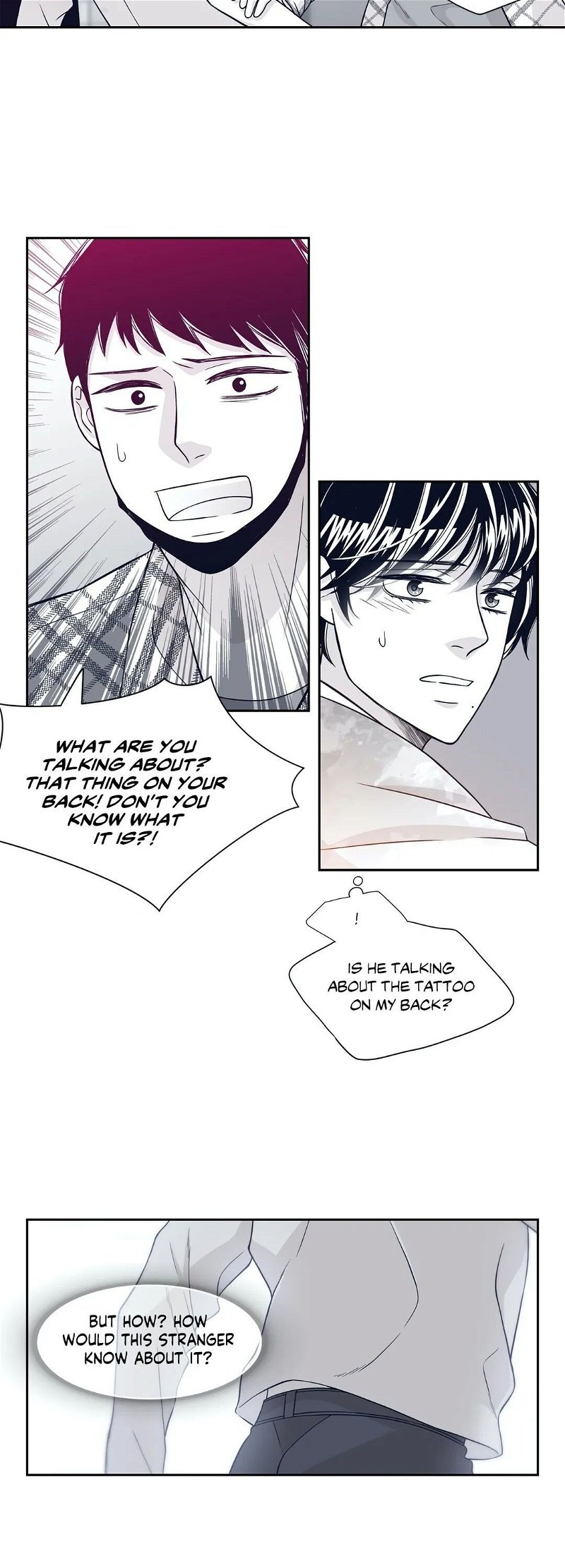 Gold Gray Chapter 22 - Page 6