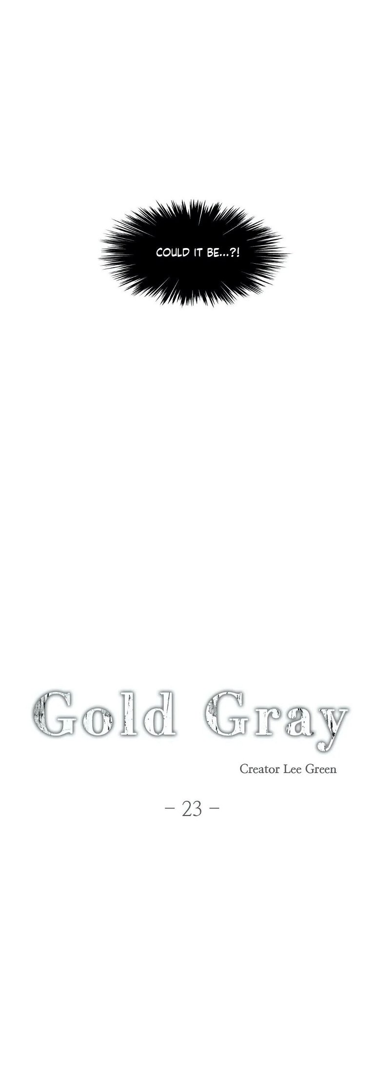 Gold Gray Chapter 23 - Page 3