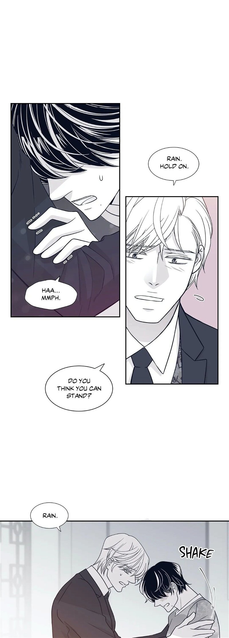 Gold Gray Chapter 23 - Page 4
