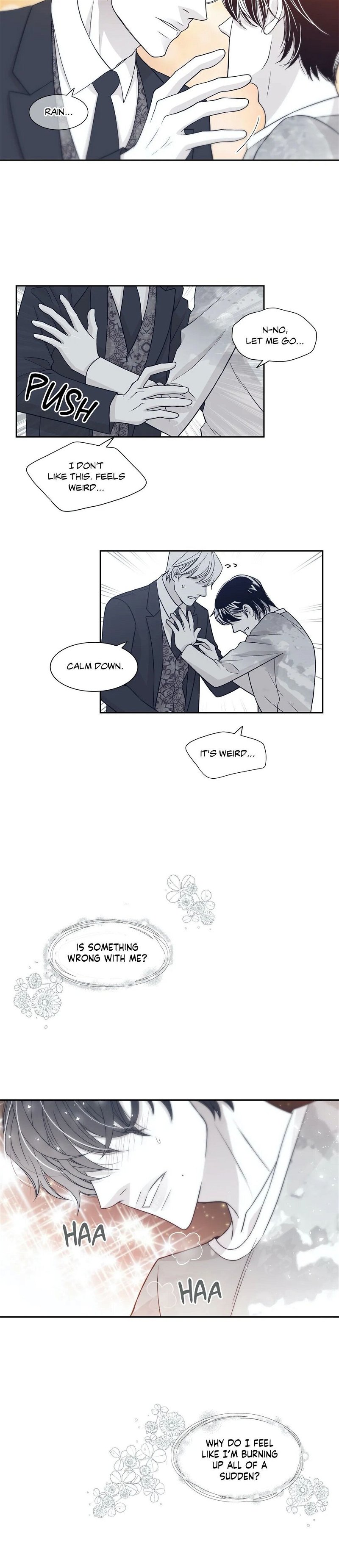 Gold Gray Chapter 23 - Page 7