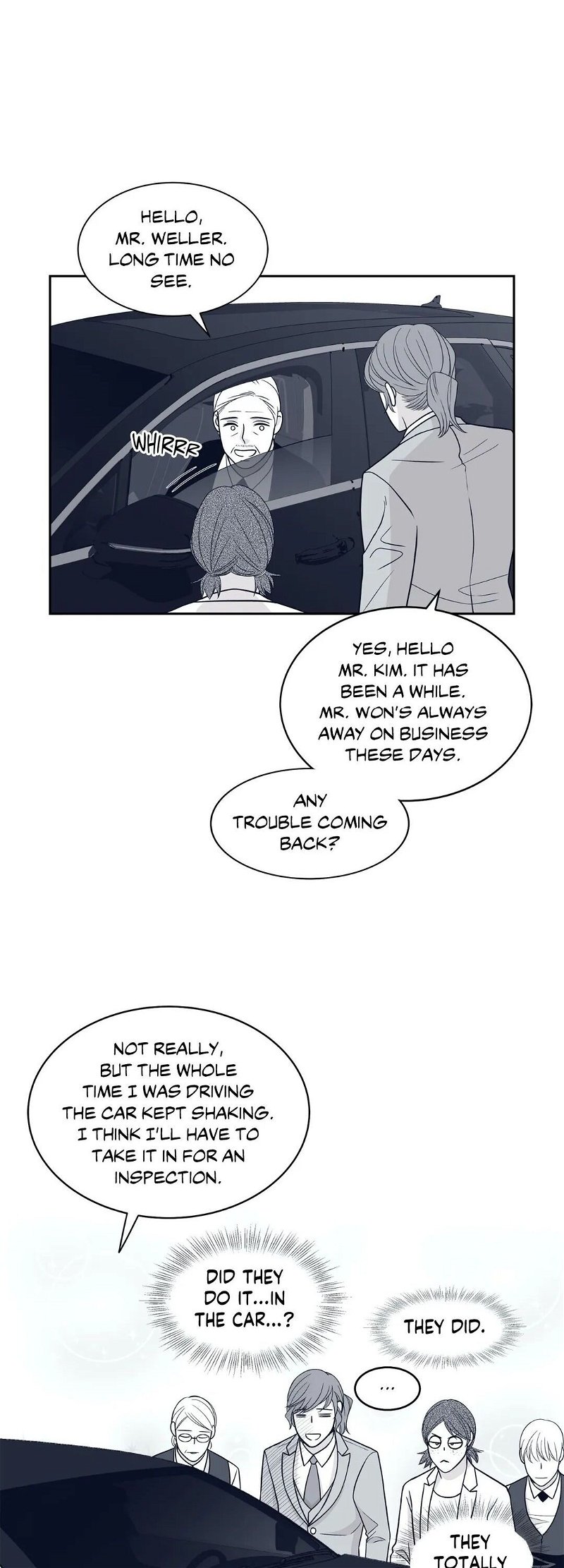 Gold Gray Chapter 25 - Page 27