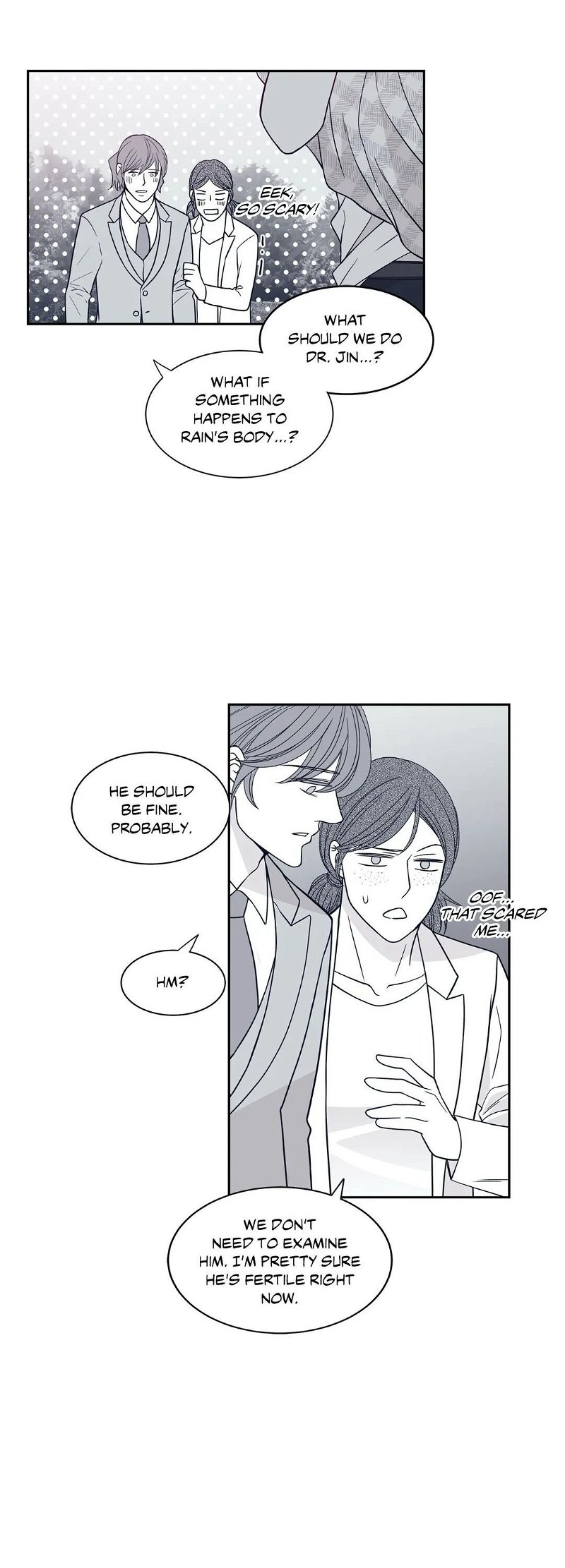 Gold Gray Chapter 25 - Page 32