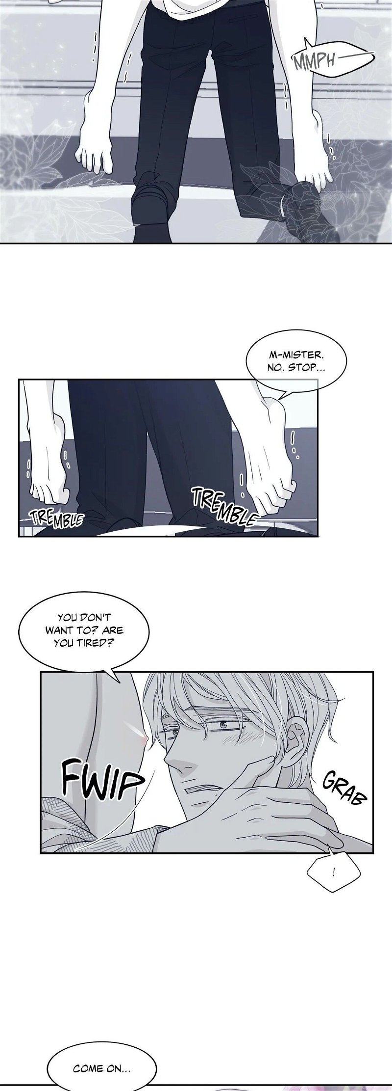 Gold Gray Chapter 26 - Page 9