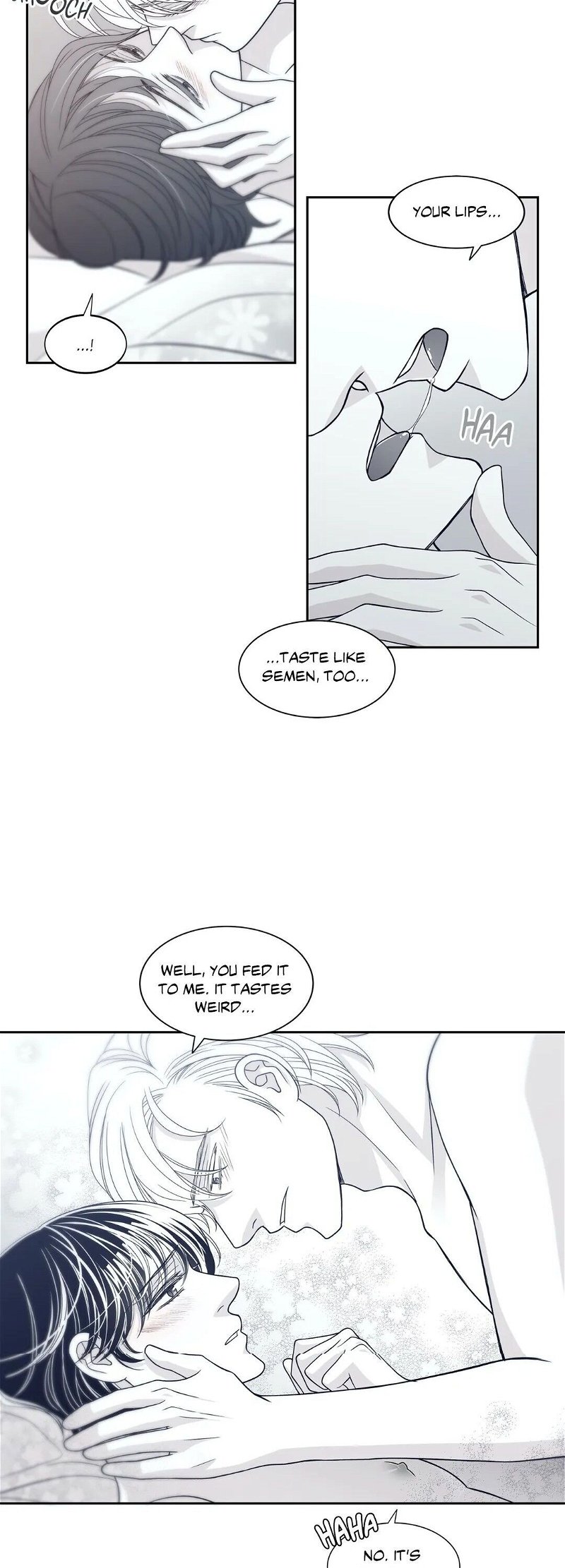 Gold Gray Chapter 26 - Page 25