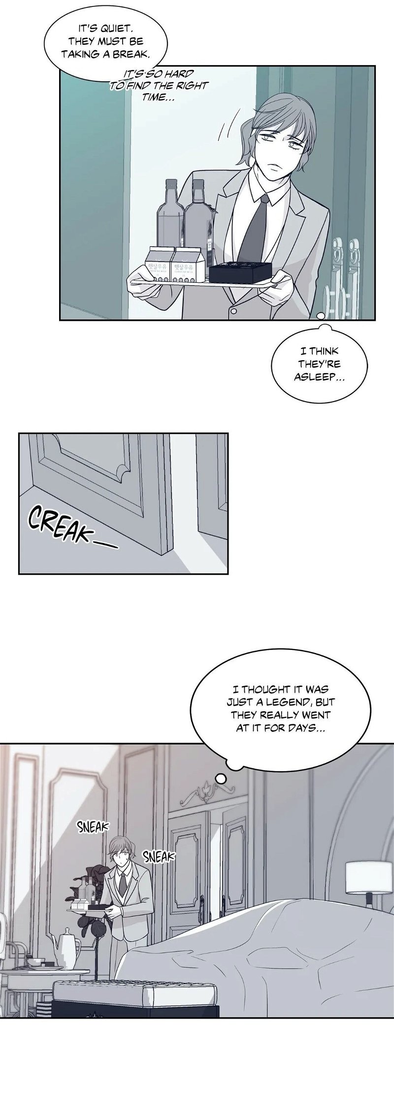 Gold Gray Chapter 26 - Page 28