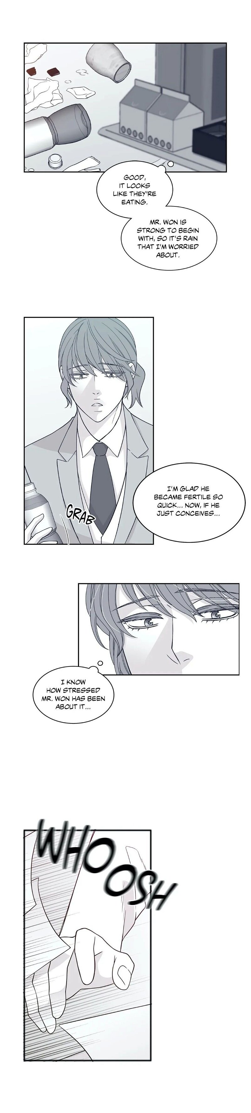 Gold Gray Chapter 26 - Page 29