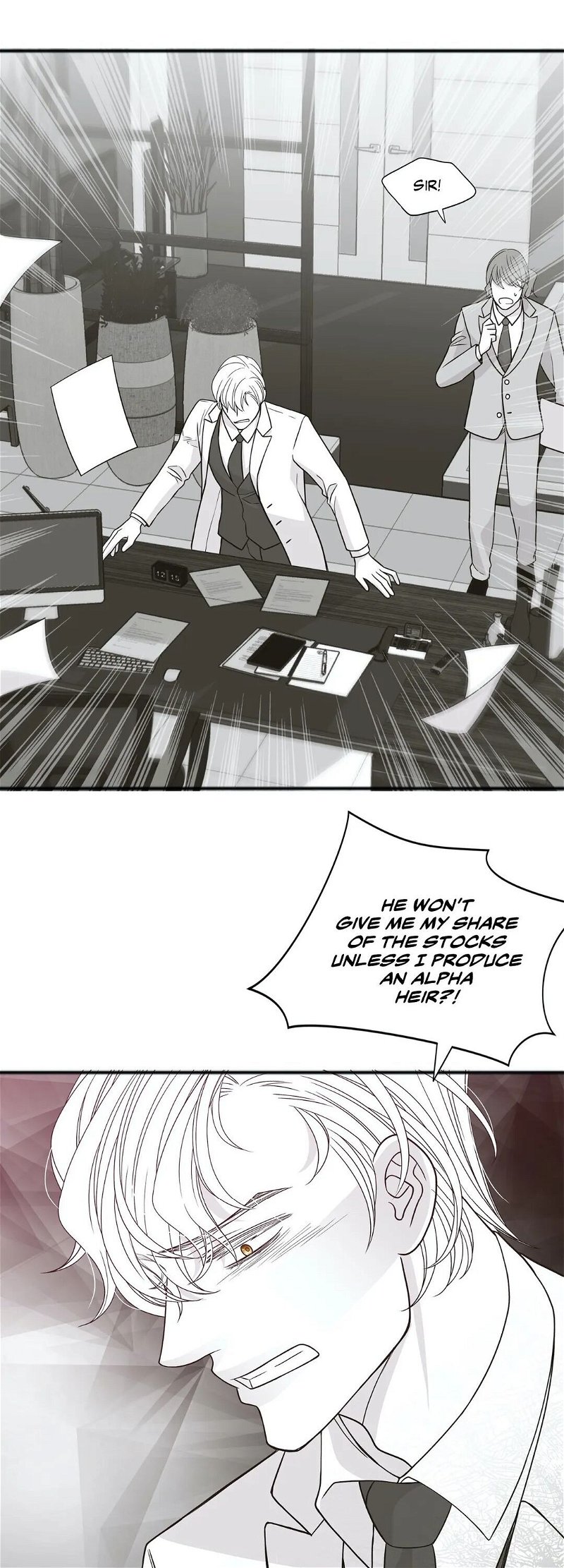 Gold Gray Chapter 26 - Page 30