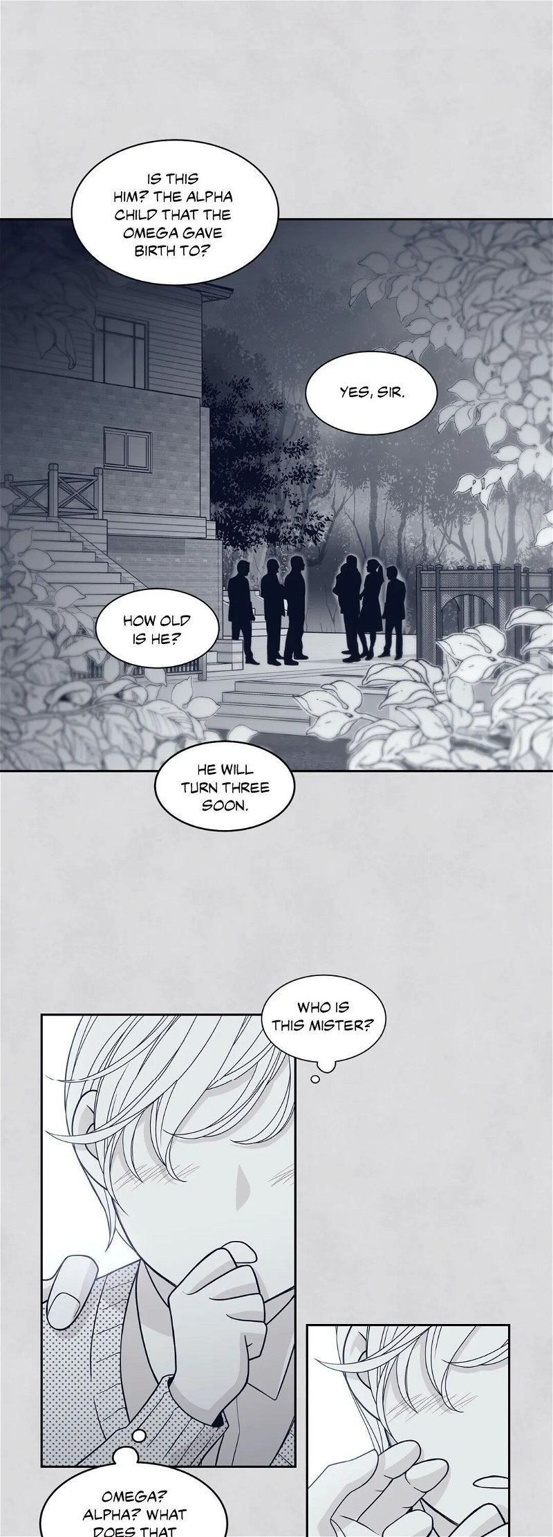 Gold Gray Chapter 27 - Page 11