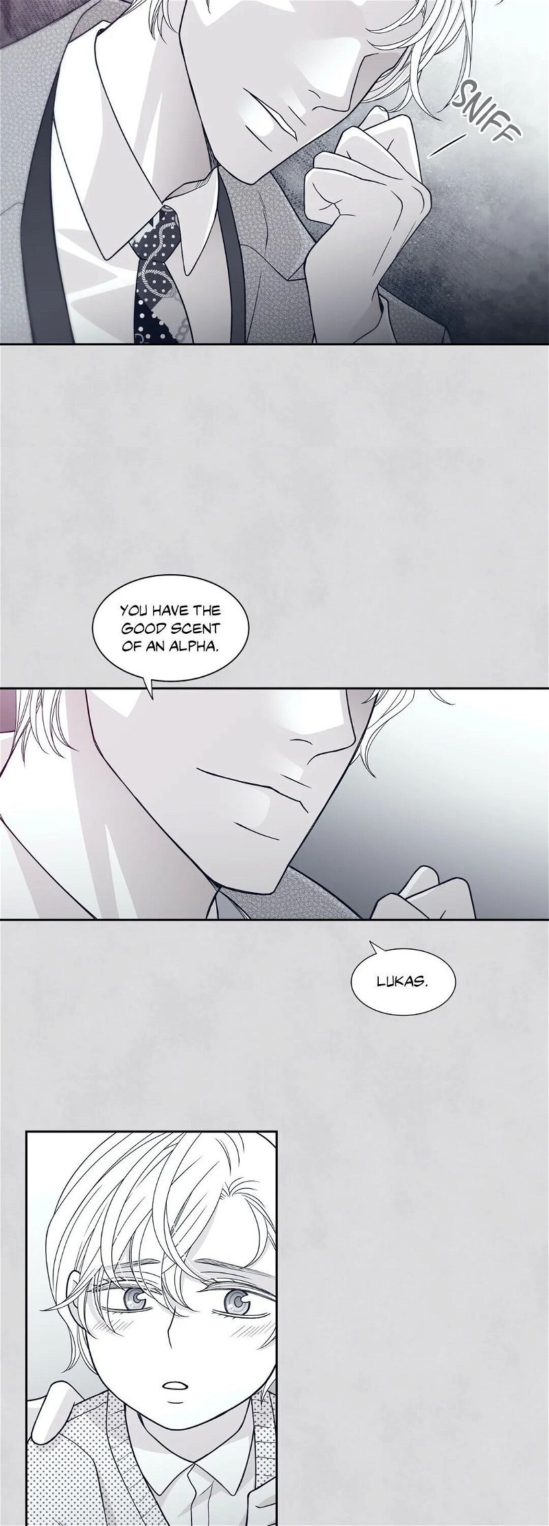 Gold Gray Chapter 27 - Page 13