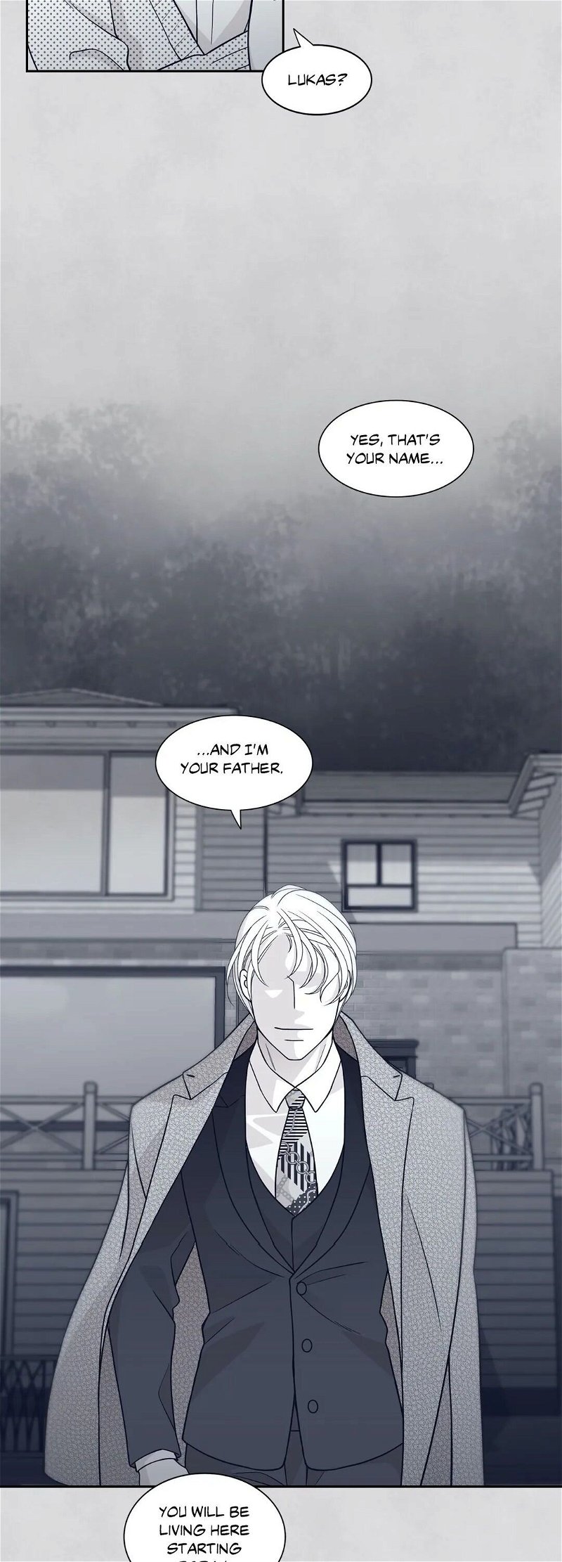 Gold Gray Chapter 27 - Page 14