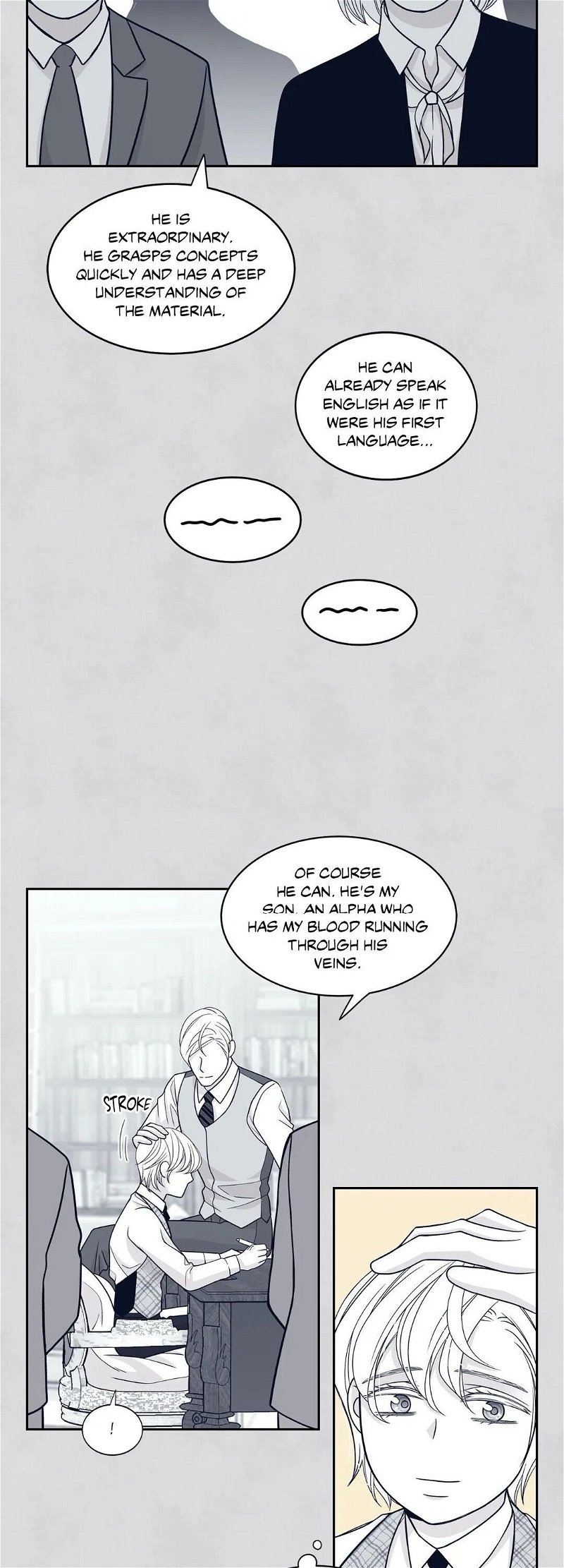 Gold Gray Chapter 27 - Page 20