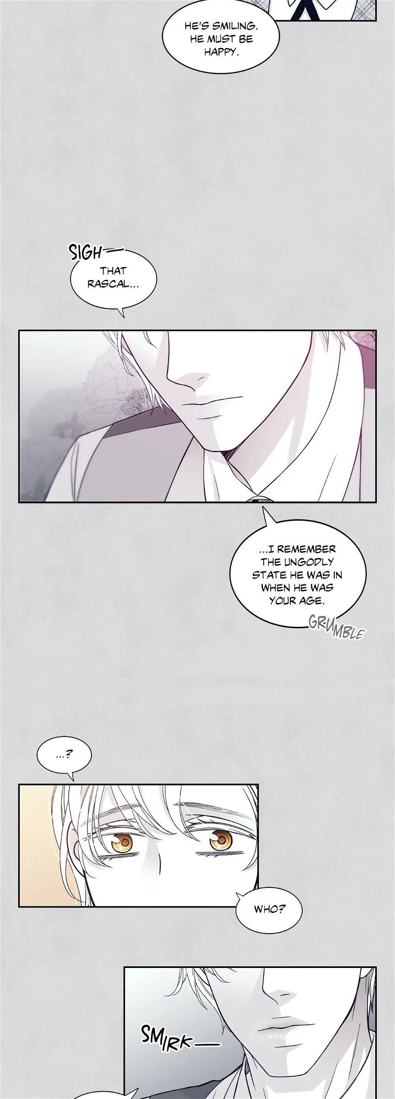 Gold Gray Chapter 27 - Page 21