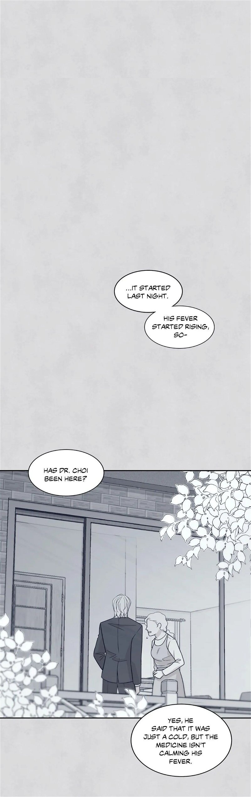 Gold Gray Chapter 27 - Page 23