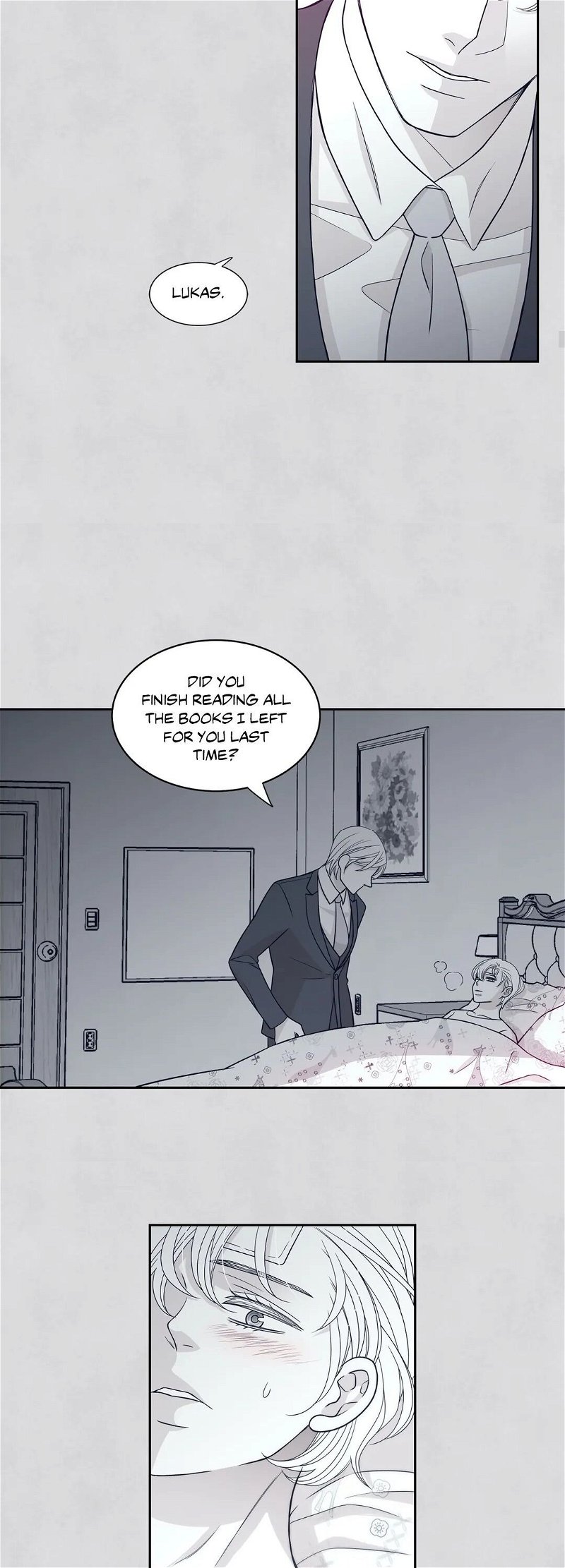 Gold Gray Chapter 27 - Page 26