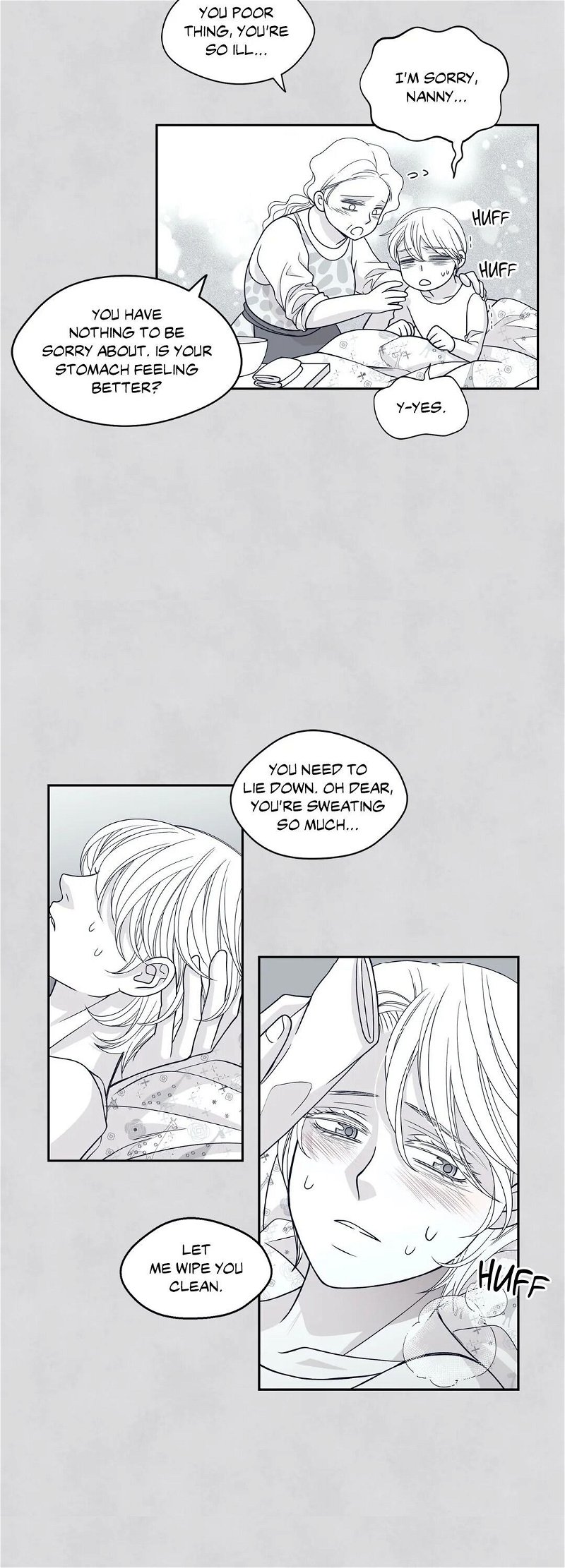 Gold Gray Chapter 27 - Page 28