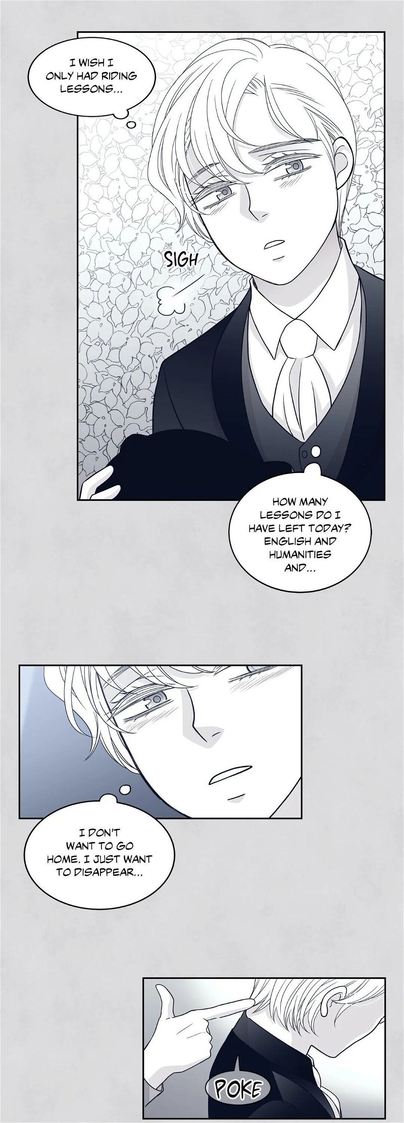 Gold Gray Chapter 27 - Page 33
