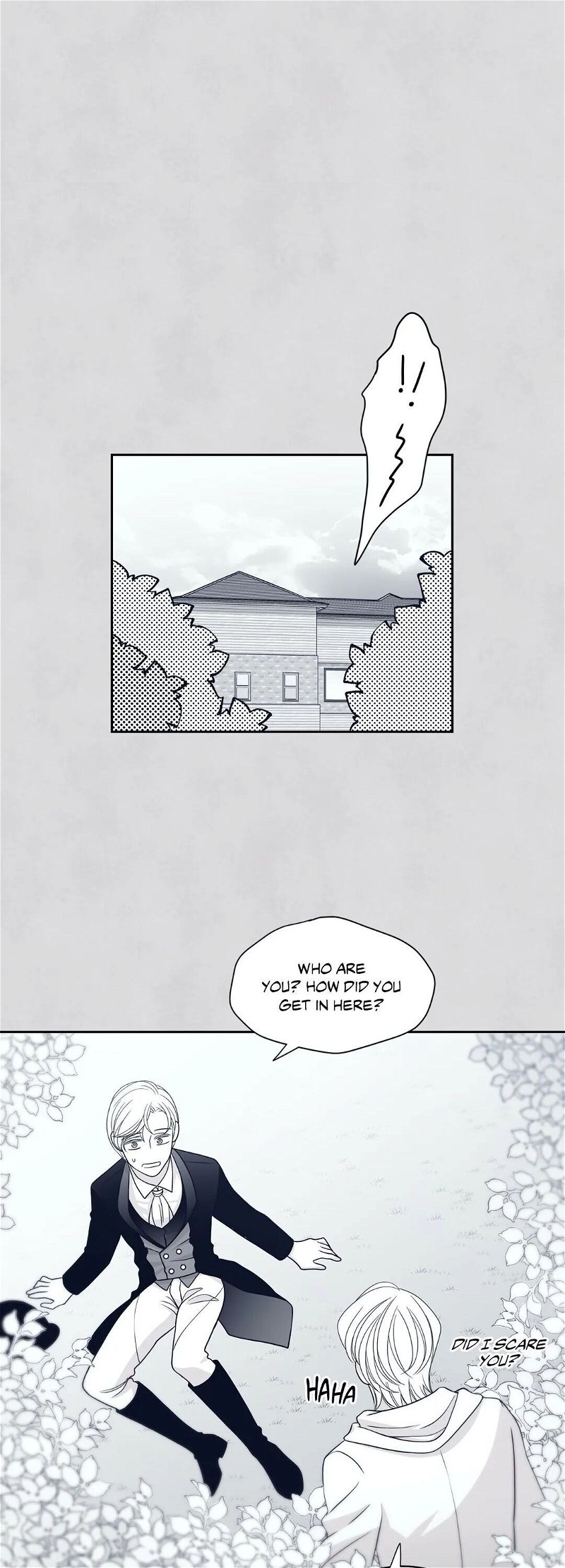Gold Gray Chapter 27 - Page 34