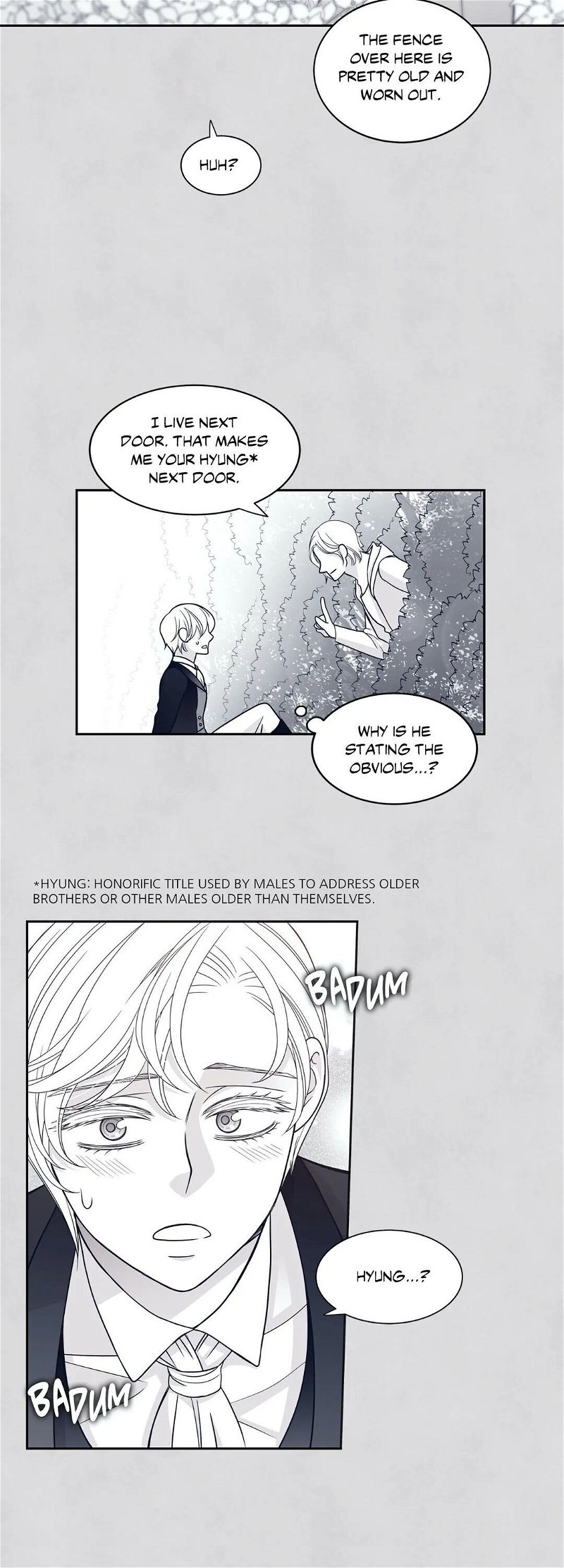 Gold Gray Chapter 27 - Page 35