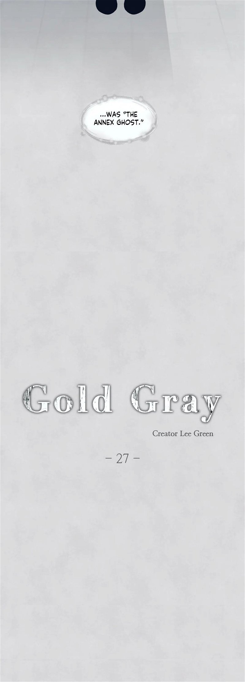 Gold Gray Chapter 27 - Page 5