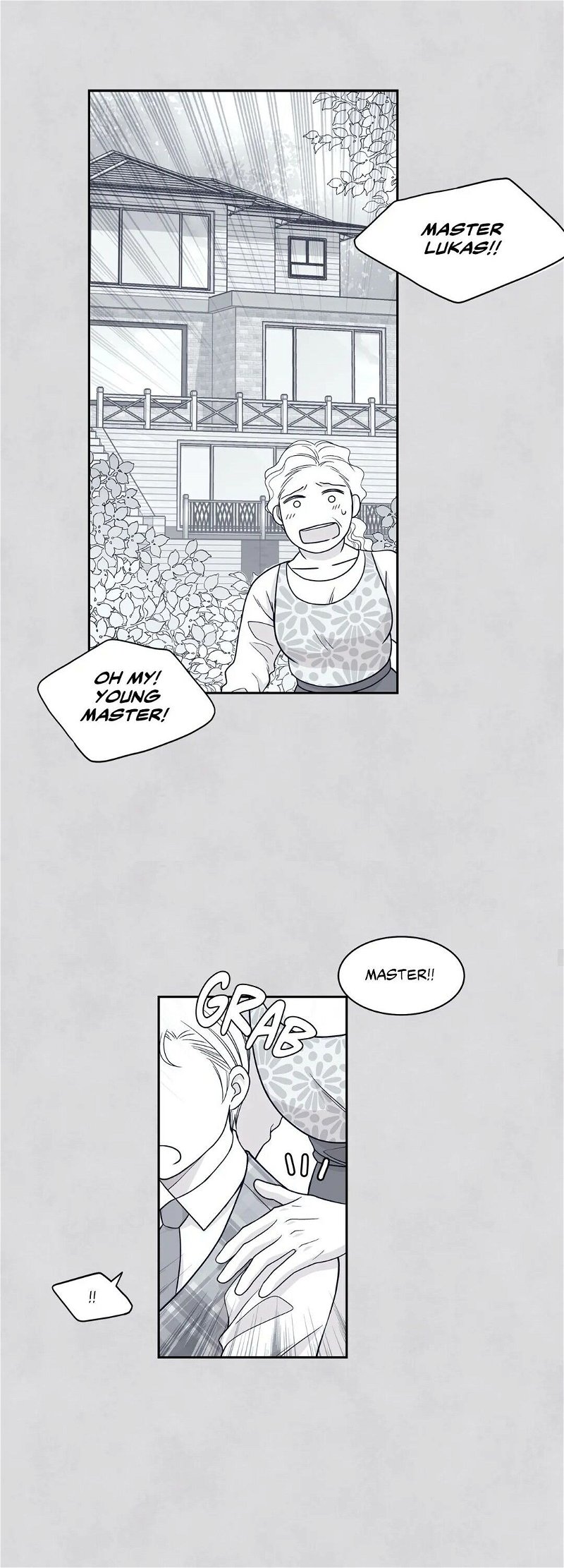 Gold Gray Chapter 27 - Page 6