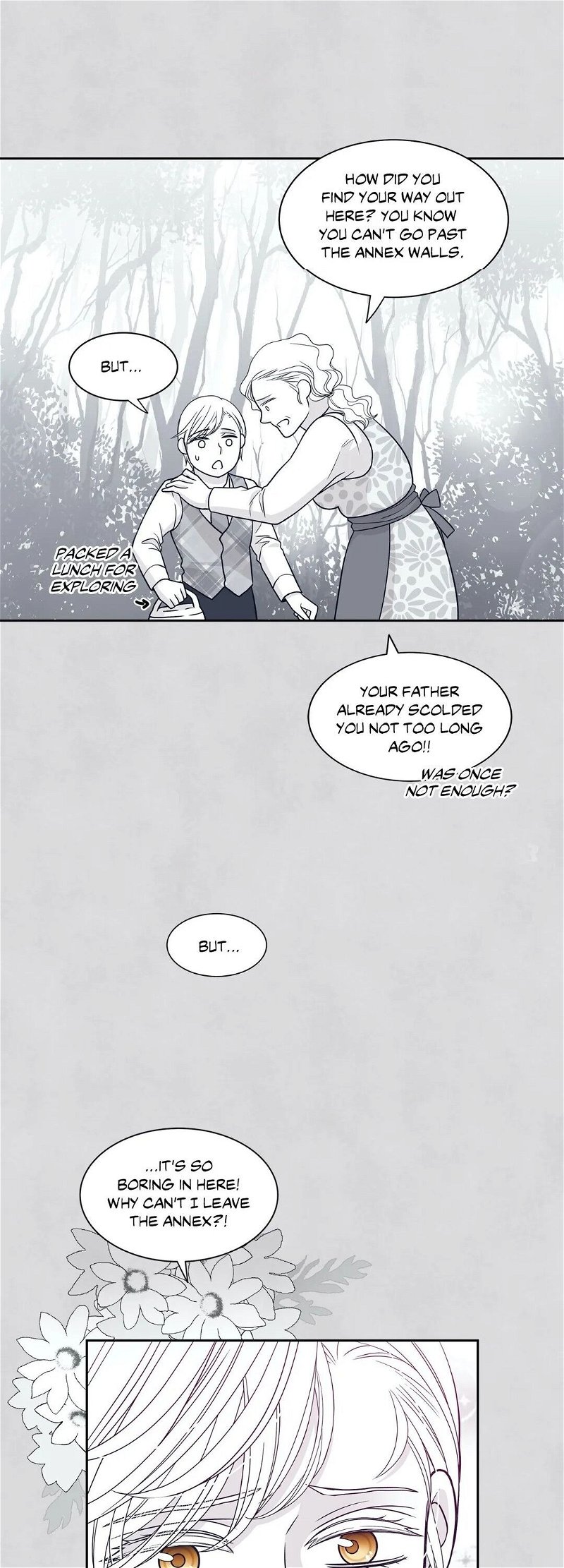 Gold Gray Chapter 27 - Page 7
