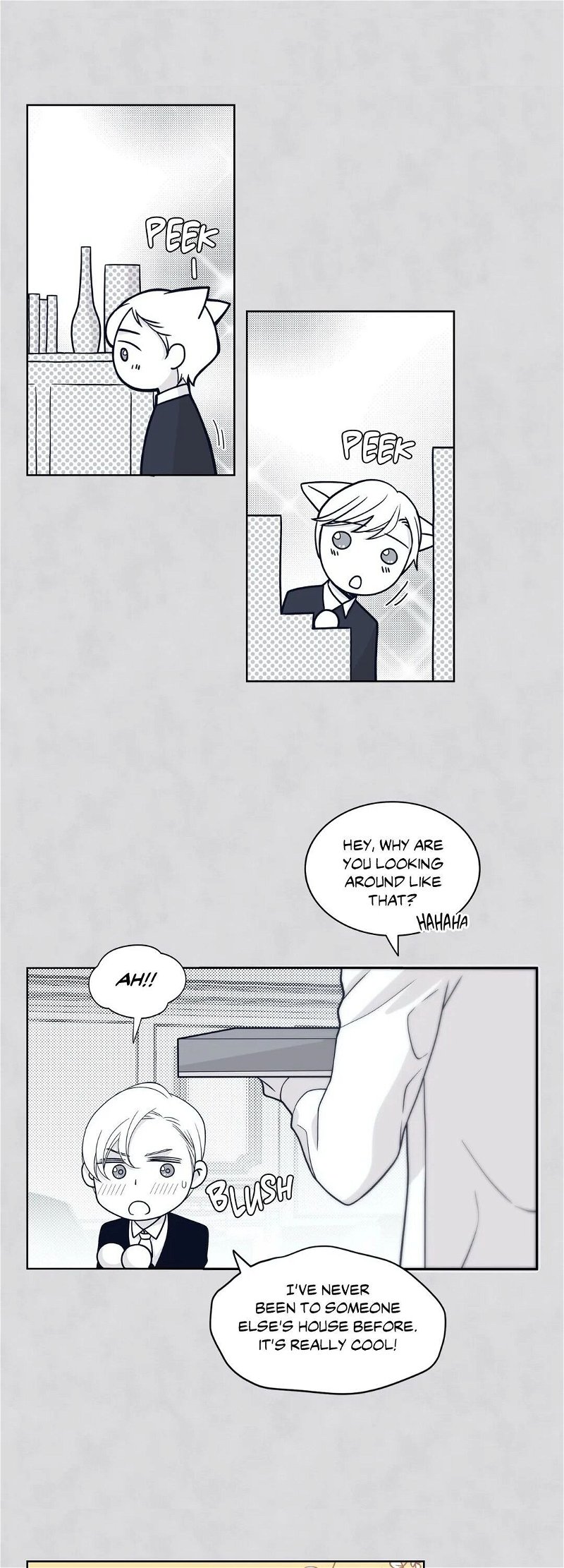 Gold Gray Chapter 28 - Page 11