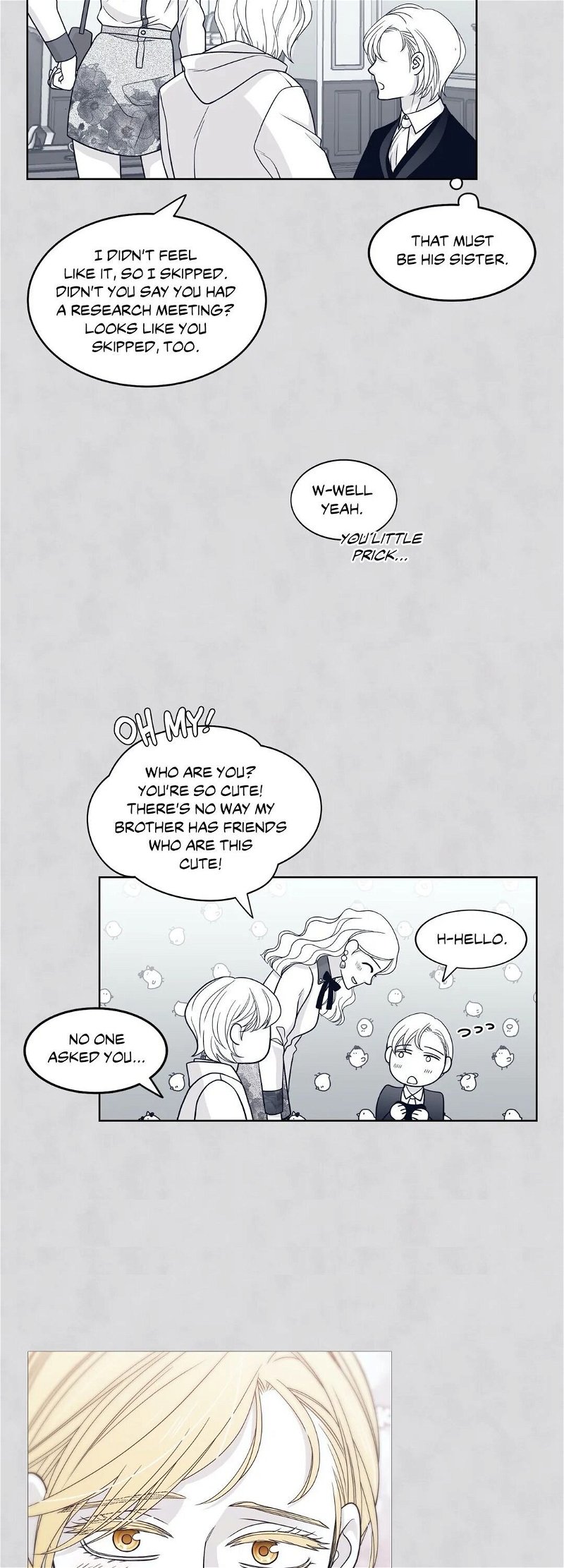 Gold Gray Chapter 28 - Page 18