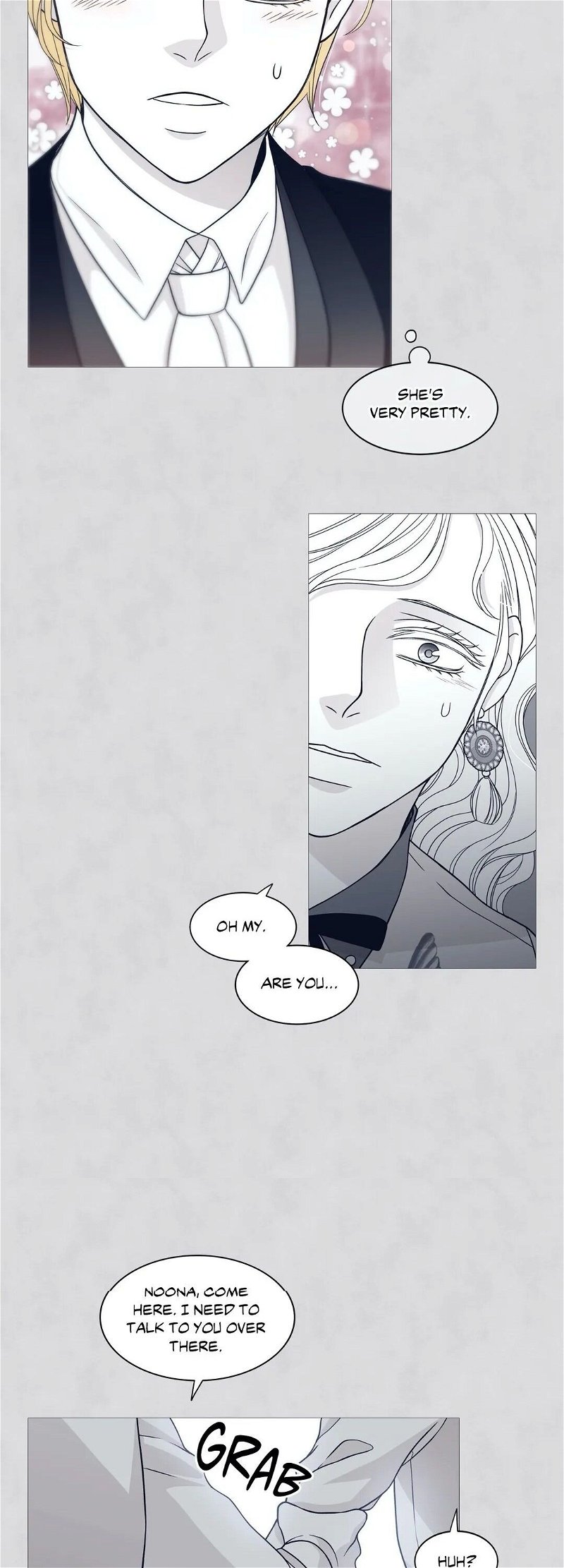 Gold Gray Chapter 28 - Page 19