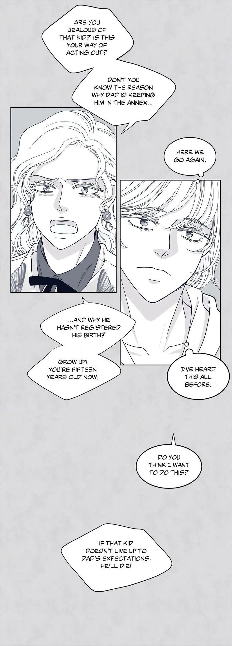 Gold Gray Chapter 28 - Page 23