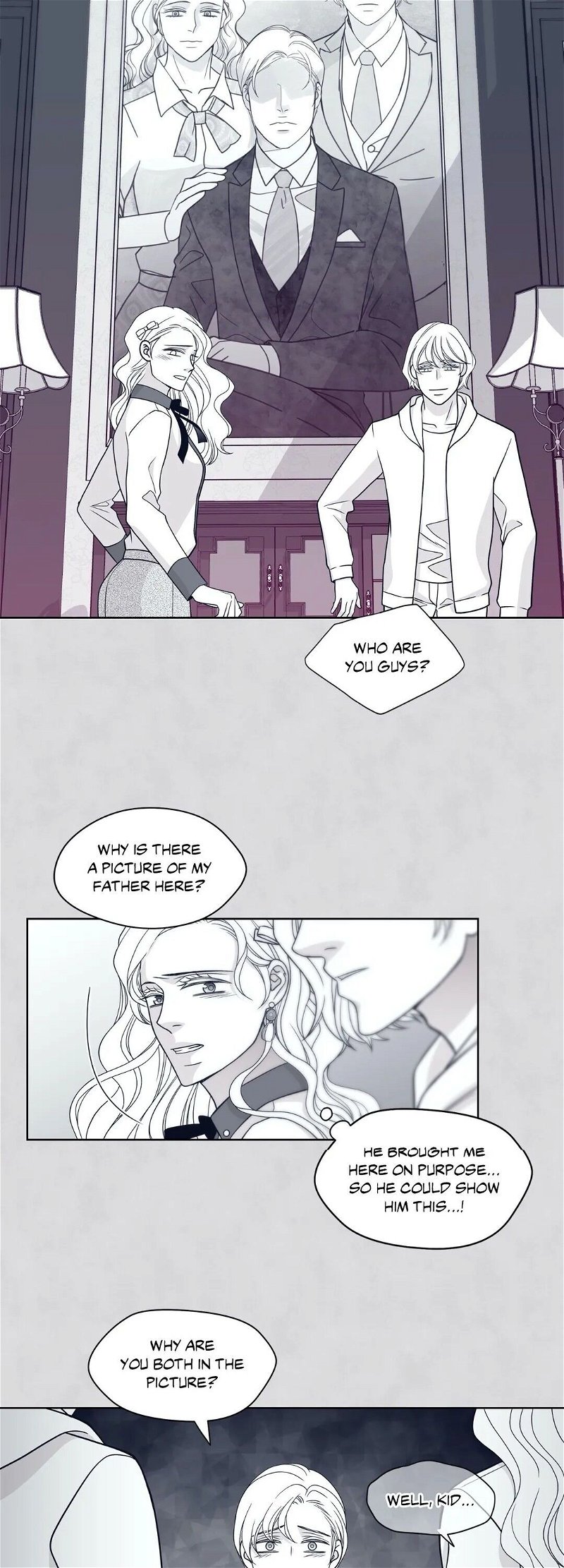 Gold Gray Chapter 28 - Page 26