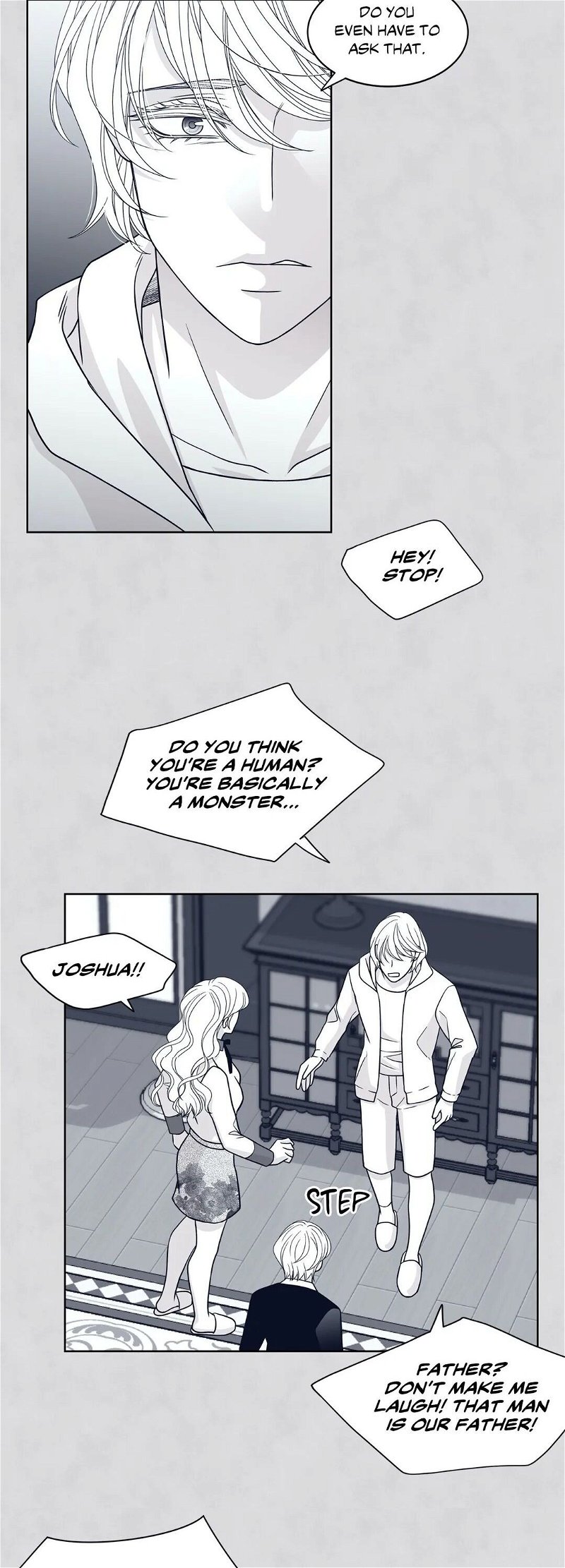 Gold Gray Chapter 28 - Page 28