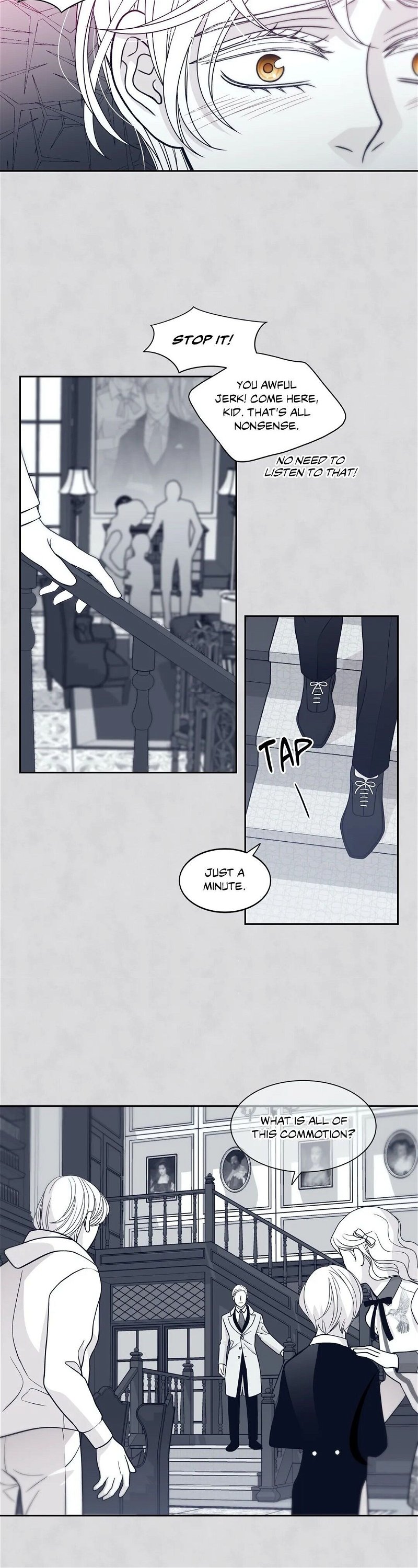 Gold Gray Chapter 28 - Page 30
