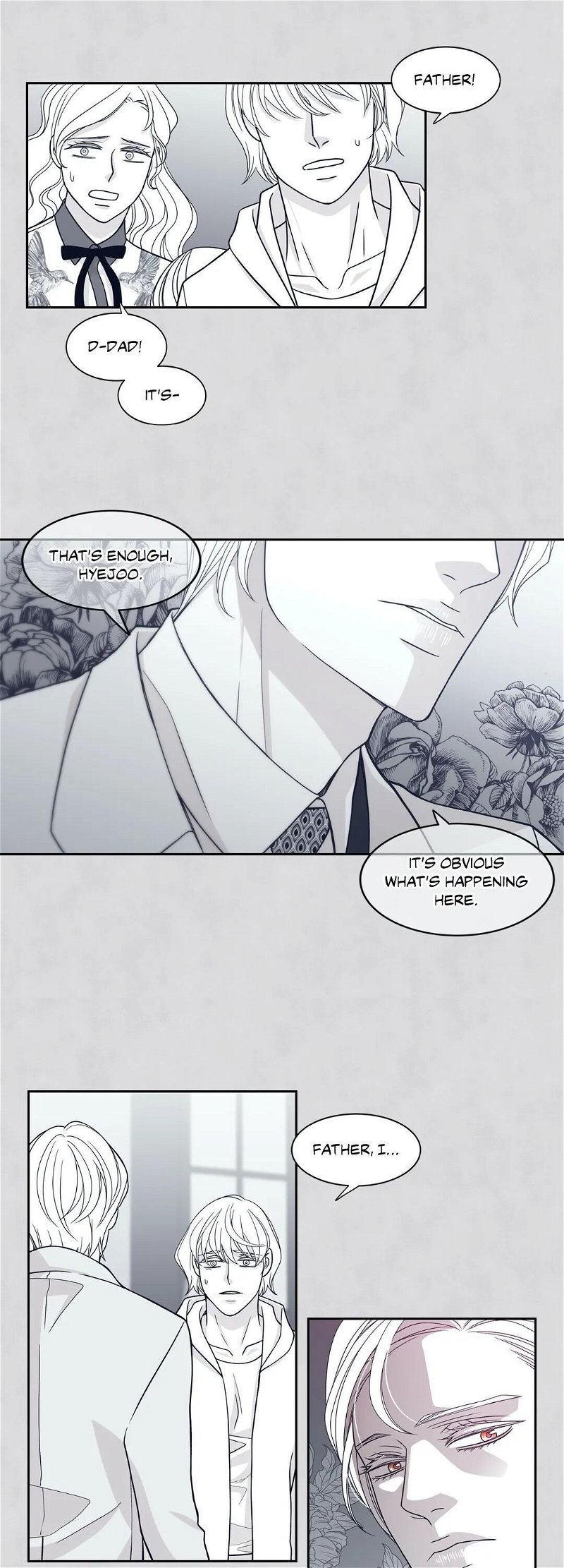 Gold Gray Chapter 28 - Page 31
