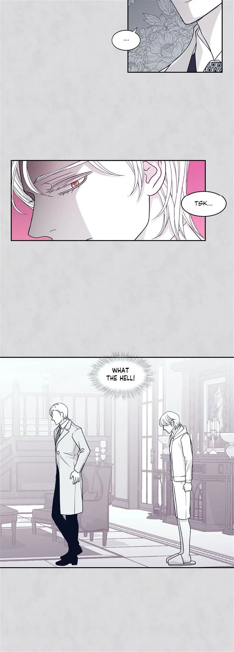 Gold Gray Chapter 28 - Page 32