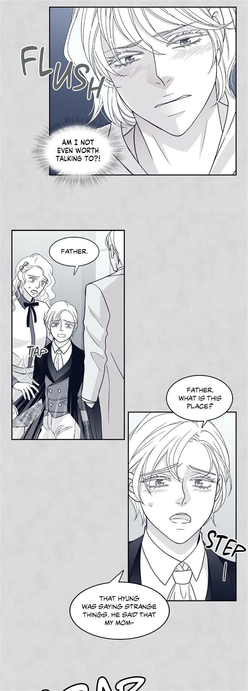 Gold Gray Chapter 28 - Page 33