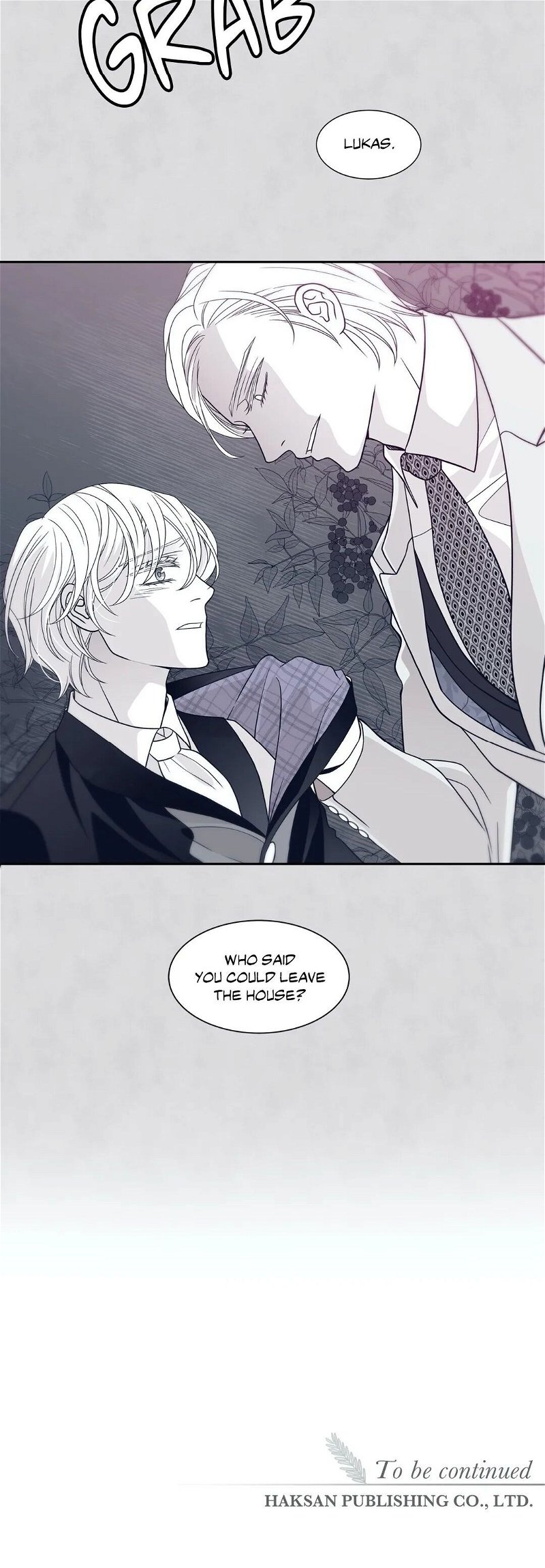 Gold Gray Chapter 28 - Page 34