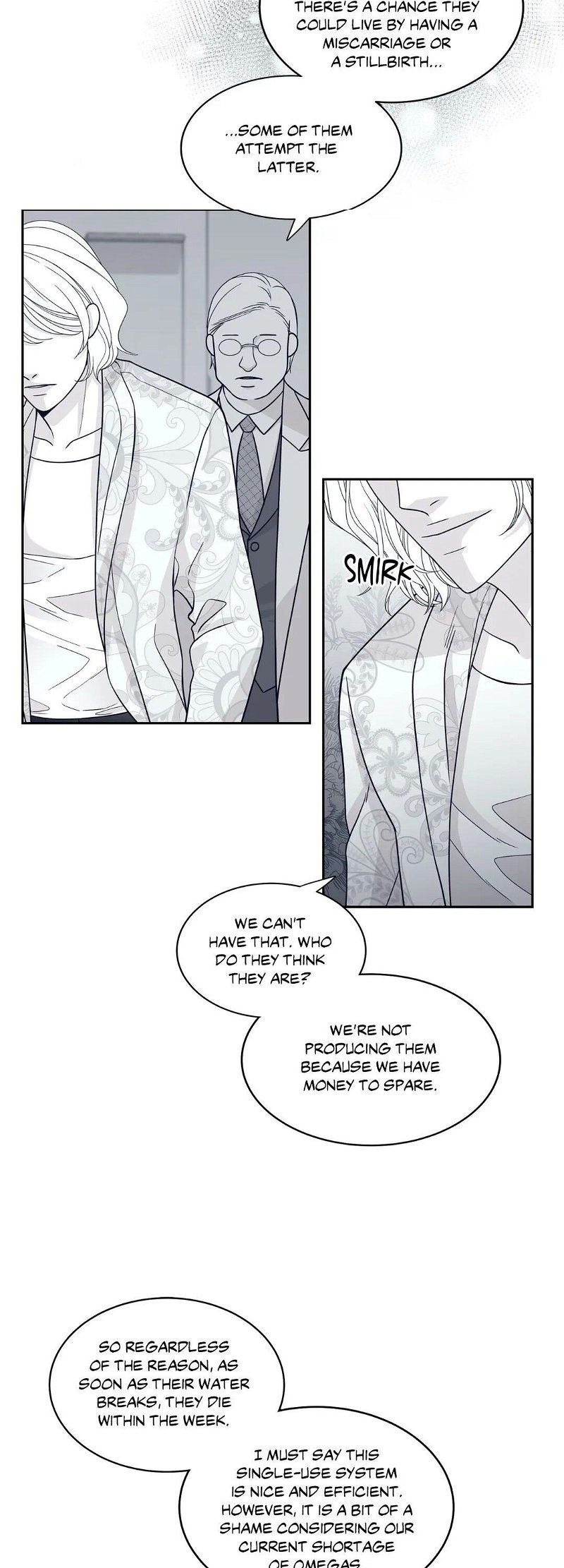 Gold Gray Chapter 28 - Page 6